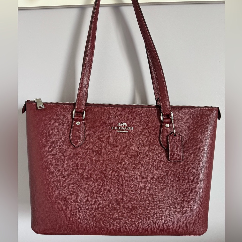 Coach Gallery Tote Bag
